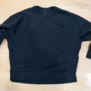Abercrombie & Fitch Black Sweatshirt